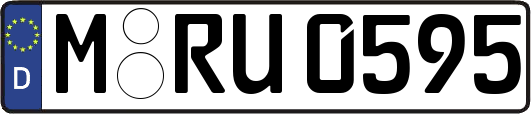 M-RU0595