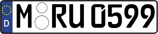 M-RU0599