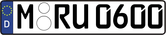M-RU0600