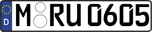 M-RU0605