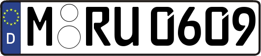M-RU0609