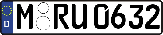 M-RU0632