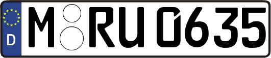 M-RU0635