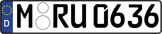 M-RU0636