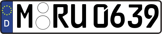 M-RU0639