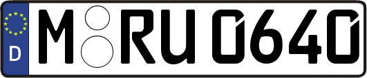 M-RU0640