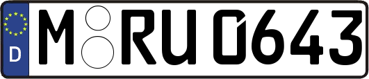 M-RU0643