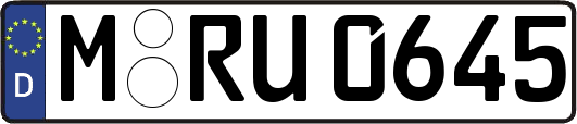 M-RU0645
