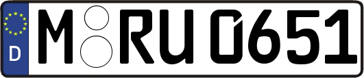 M-RU0651