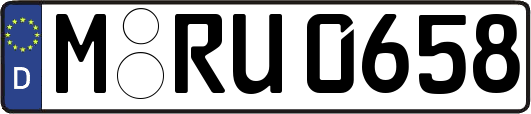 M-RU0658