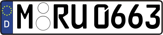 M-RU0663