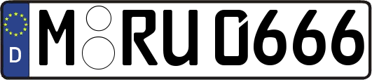 M-RU0666