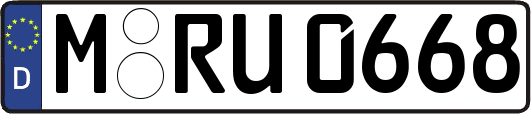 M-RU0668