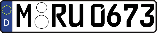 M-RU0673