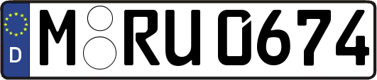 M-RU0674