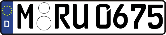 M-RU0675