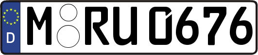 M-RU0676