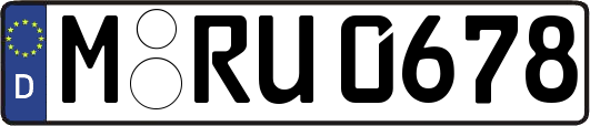 M-RU0678