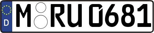 M-RU0681