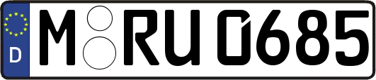 M-RU0685