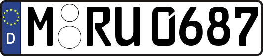 M-RU0687