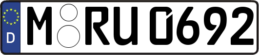 M-RU0692