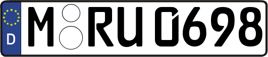 M-RU0698
