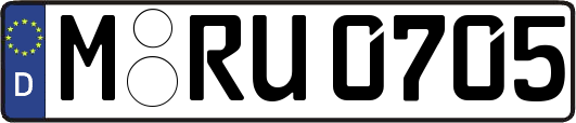 M-RU0705