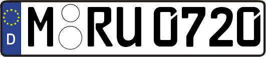 M-RU0720