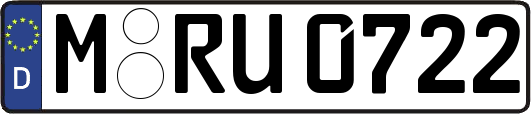 M-RU0722