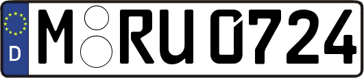 M-RU0724