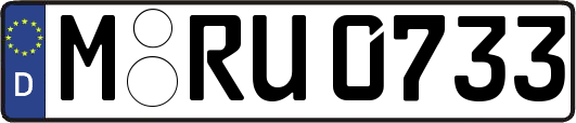 M-RU0733