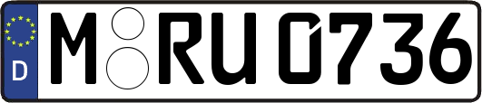 M-RU0736