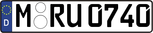 M-RU0740
