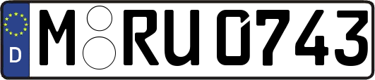 M-RU0743