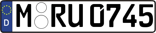 M-RU0745