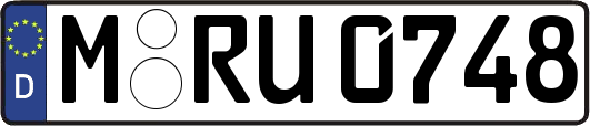 M-RU0748