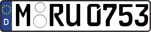 M-RU0753