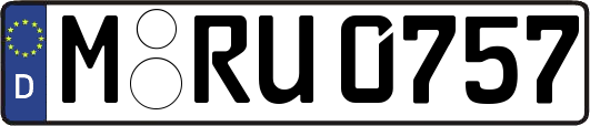 M-RU0757