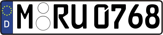 M-RU0768