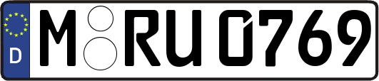M-RU0769