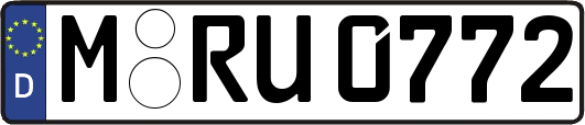 M-RU0772