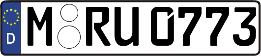 M-RU0773