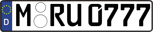 M-RU0777