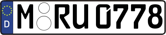 M-RU0778