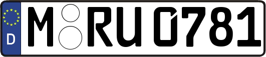 M-RU0781