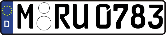 M-RU0783