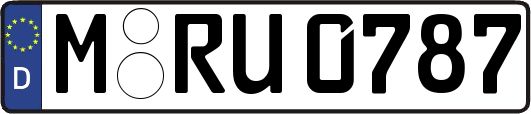 M-RU0787