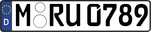 M-RU0789