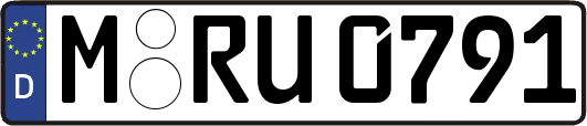 M-RU0791
